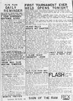 Flin Flon Daily Reminder - 1949-03-19