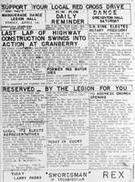 Flin Flon Daily Reminder - 1949-03-25