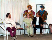1975 Kiss Me Kate Greg, Juanita, Lew, Murray, Bob