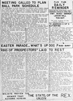 Flin Flon Daily Reminder - 1949-04-09