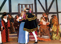 1975 Kiss Me Kate Greg, Juanita, and Chorus