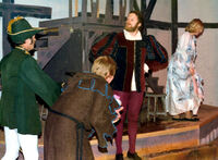 1975 Kiss Me Kate Greg, Greg McBratney, Juanita