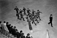The Army Cadets led by Captain Russ McDonald 