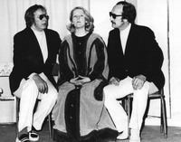 1975 Kiss Me Kate Murray, Juanita, Bob