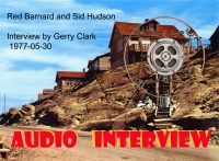 1977-05-30 Interview with Red Barnard and Sid Hudson.