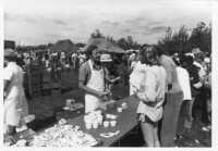 1977 HBM&S 50th Birthday Picnic Phantom Lake 