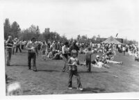 1977 HBM&S 50th Birthday Picnic Phantom Lake 