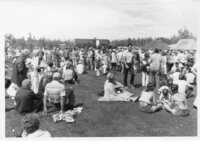 1977 HBM&S 50th Birthday Picnic Phantom Lake 