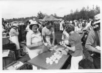 1977 HBM&S 50th Birthday Picnic Phantom Lake 