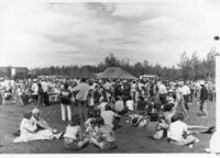 1977 HBM&S 50th Birthday Picnic Phantom Lake 