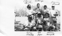 HBM&S Mine Department Picnic 1982