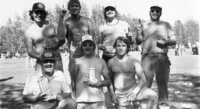 HBM&S Mine Department Picnic 1982