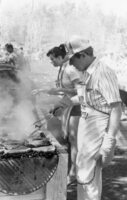 HBM&S Mine Department Picnic 1982