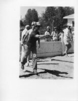 HBM&S Mine Department Picnic 1982