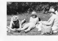 HBM&S Mine Department Picnic 1982