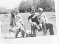 HBM&S Mine Department Picnic 1982