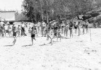 HBM&S Mine Department Picnic 1982