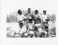 HBM&S Mine Department Picnic 1982
