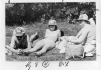 HBM&S Mine Department Picnic 1982