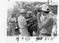 HBM&S Mine Department Picnic 1982