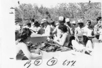 HBM&S Mine Department Picnic 1982