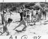 HBM&S Mine Department Picnic 1982
