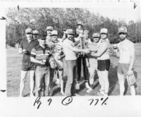 HBM&S Mine Department Picnic 1982