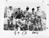 HBM&S Mine Department Picnic 1982