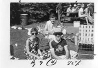 HBM&S Mine Department Picnic 1982
