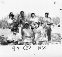HBM&S Mine Department Picnic 1982