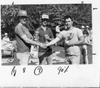HBM&S Mine Department Picnic 1982