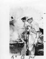 HBM&S Mine Department Picnic 1982