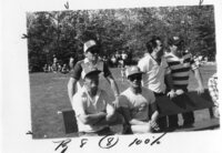 HBM&S Mine Department Picnic 1982