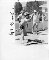 HBM&S Mine Department Picnic 1982