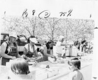 HBM&S Mine Department Picnic 1982
