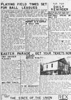 Flin Flon Daily Reminder - 1949-04-11