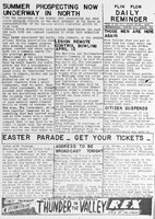 Flin Flon Daily Reminder - 1949-04-13
