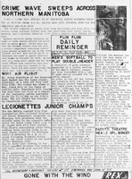 Flin Flon Daily Reminder - 1949-04-25