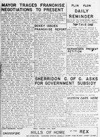 Flin Flon Daily Reminder - 1949-05-03