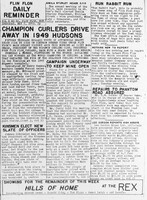 Flin Flon Daily Reminder - 1949-05-05