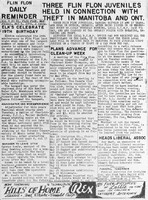 Flin Flon Daily Reminder - 1949-05-06