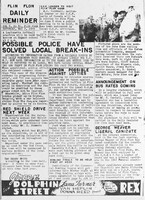Flin Flon Daily Reminder - 1949-05-07