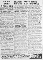 Flin Flon Daily Reminder - 1949-05-11