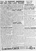 Flin Flon Daily Reminder - 1949-05-19