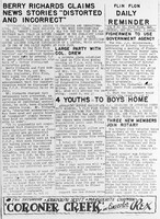 Flin Flon Daily Reminder - 1949-05-20