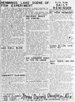 Flin Flon Daily Reminder - 1949-05-30