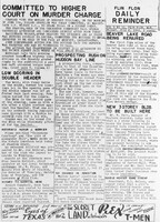 Flin Flon Daily Reminder - 1949-07-08
