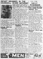 Flin Flon Daily Reminder - 1949-07-11