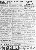 Flin Flon Daily Reminder - 1949-07-12