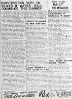 Flin Flon Daily Reminder - 1949-07-13